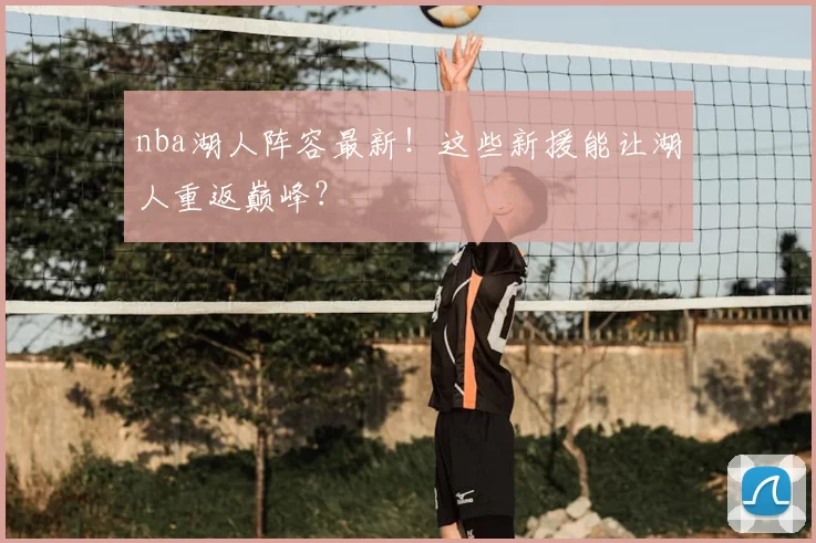 nba湖人阵容最新!这些新援能让湖人重返巅峰?