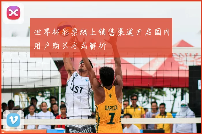 世界杯彩票线上销售渠道开启国内用户购买方式解析