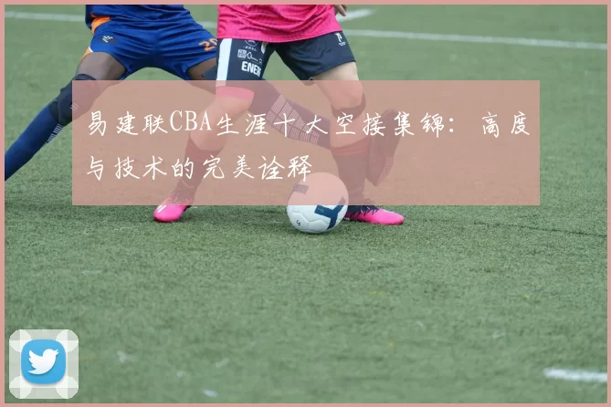 易建联CBA生涯十大空接集锦：高度与技术的完美诠释